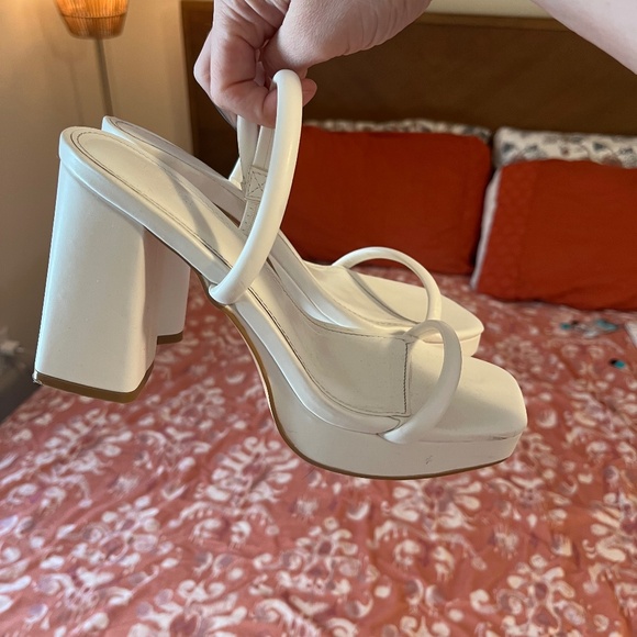 Forever 21 Platform Heels - Picture 1 of 2